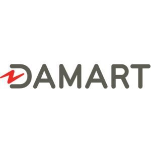 logo partenaires Damart