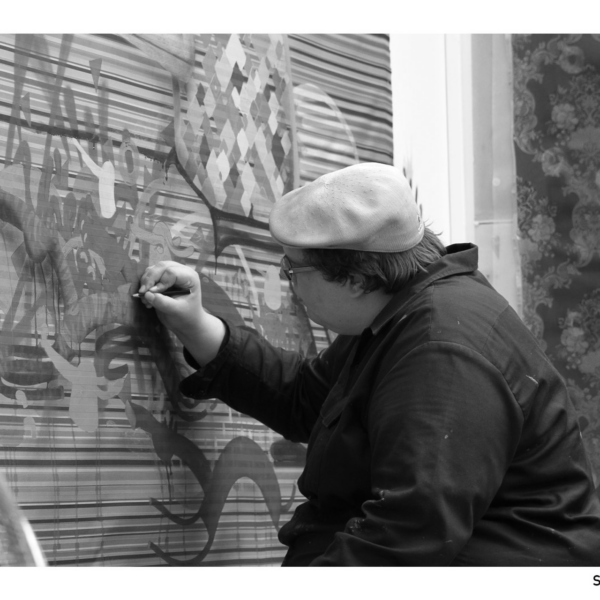 Street Art - Clos du Chêne - Alëxone - 9 DavidBlochGallery AlexoneDizac 1707x1280 1 - 3