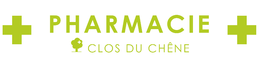 logo partenaires Pharmacie Clos du Chêne