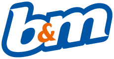 logo partenaires B&M